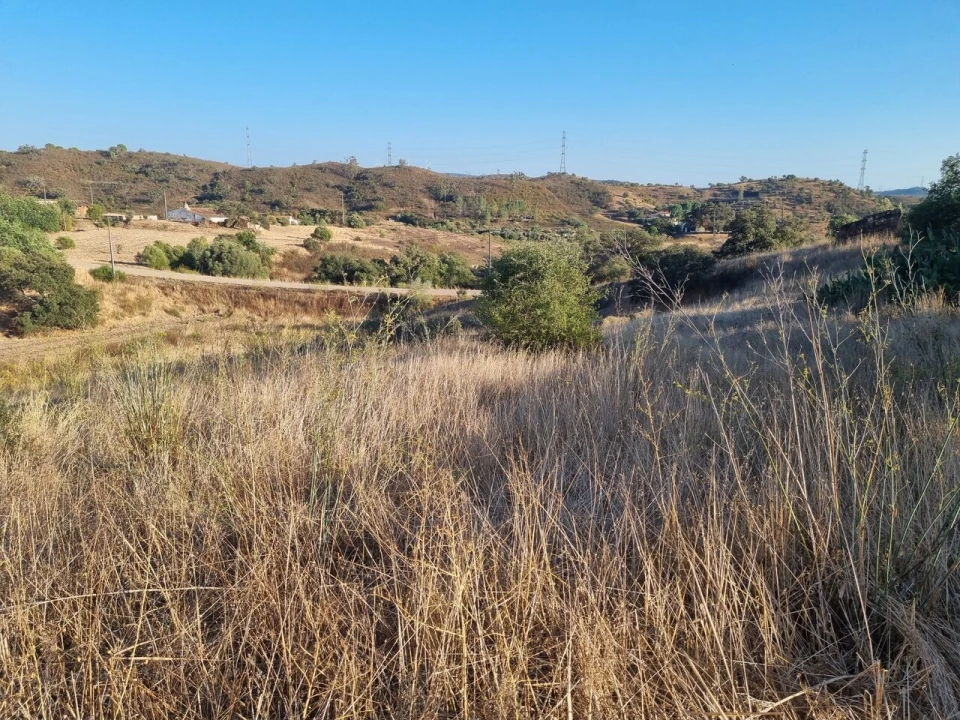 Terreno para Venda em São Bartolomeu de Messines Foto 8