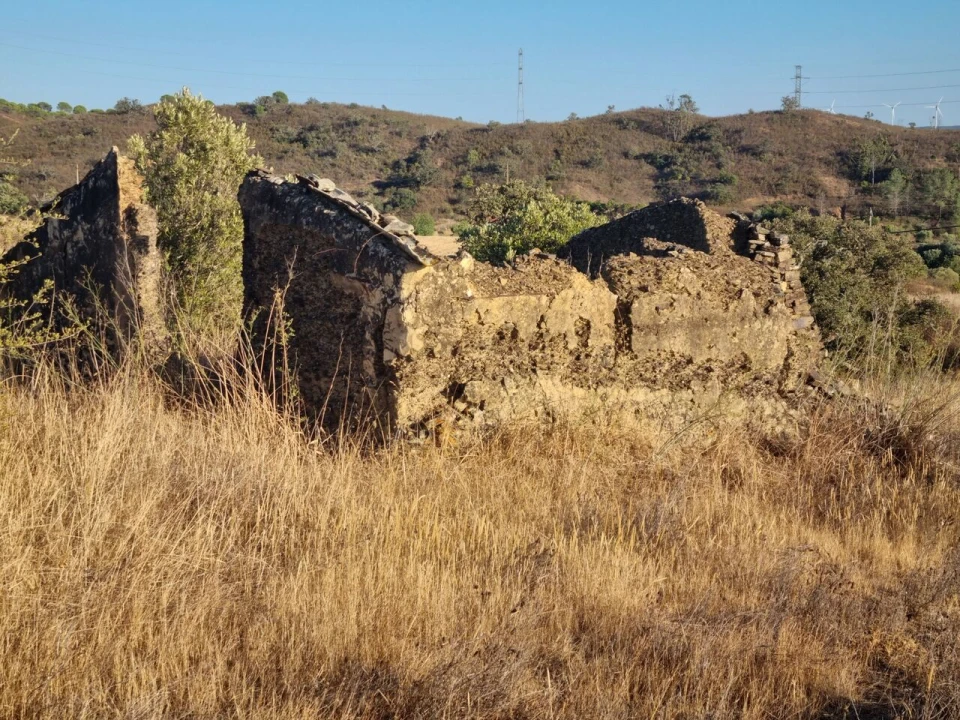 Terreno para Venda em São Bartolomeu de Messines Foto 13