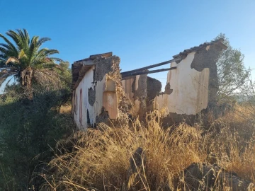 Terreno para Venda em São Bartolomeu de Messines