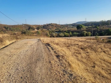 Terreno para Venda em São Bartolomeu de Messines