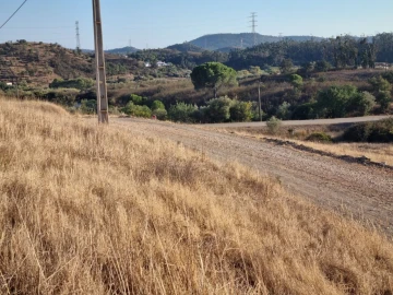 Terreno para Venda em São Bartolomeu de Messines