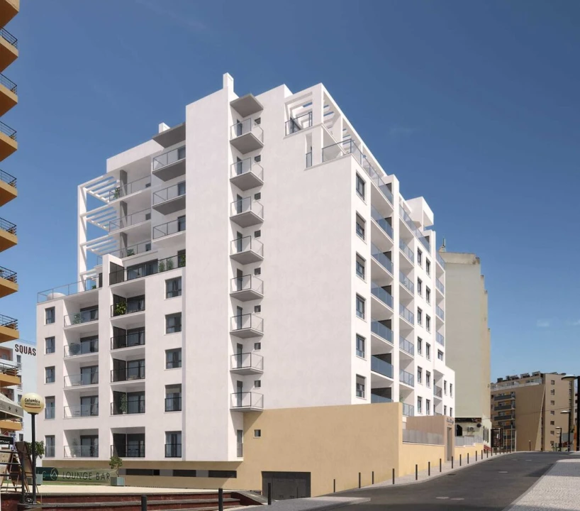 Apartamento T2 para Venda em Portimão Foto 6