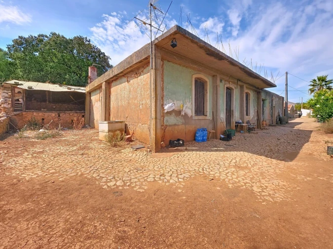 Terreno para Venda em Mexilhoeira Grande