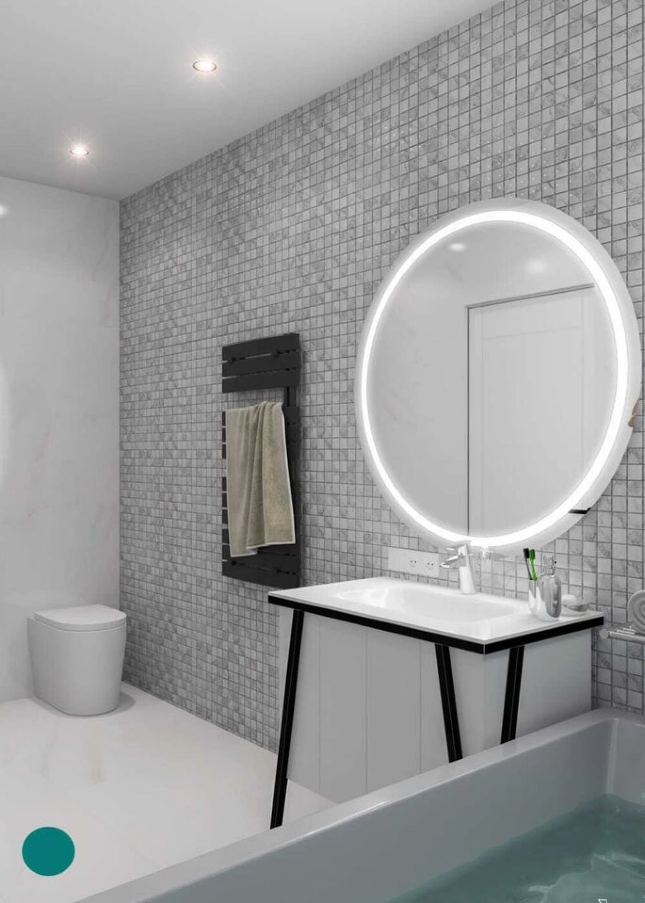 Apartamento T1 para Venda em Portimão Foto 35