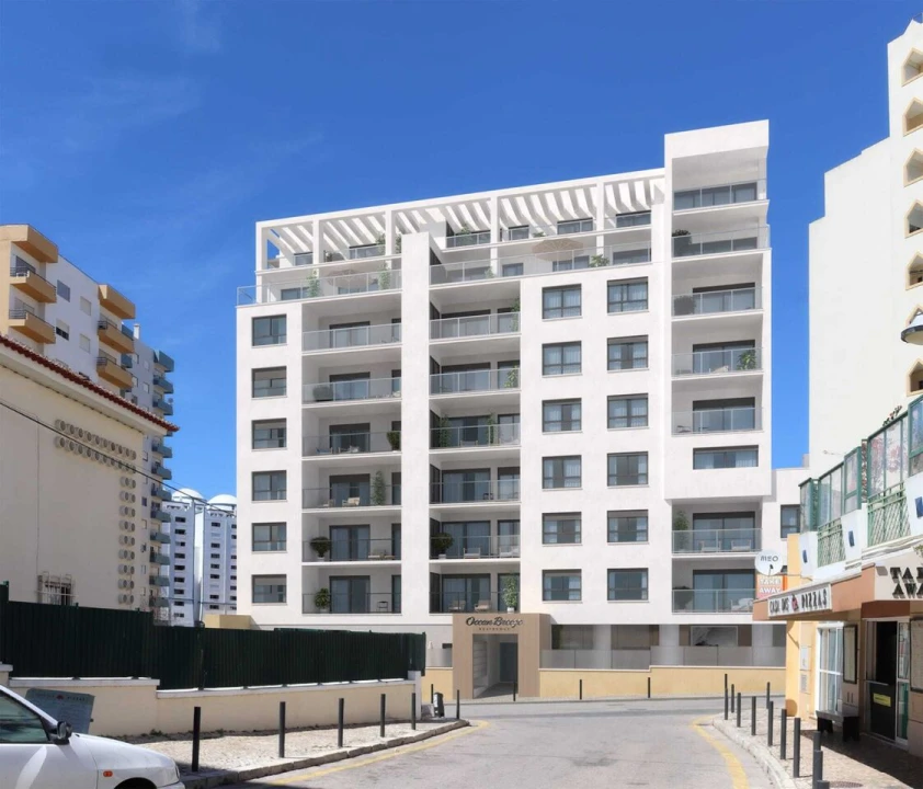 Apartamento T1 para Venda em Portimão Foto 50