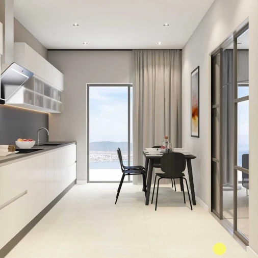 Apartamento T1 para Venda em Portimão Foto 7