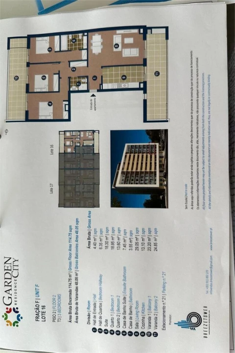 Apartamento T3 para Venda em Portimão