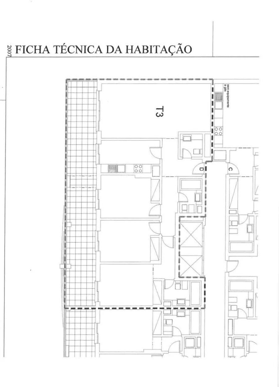 Apartamento T3 para Venda em Portimão Foto 29