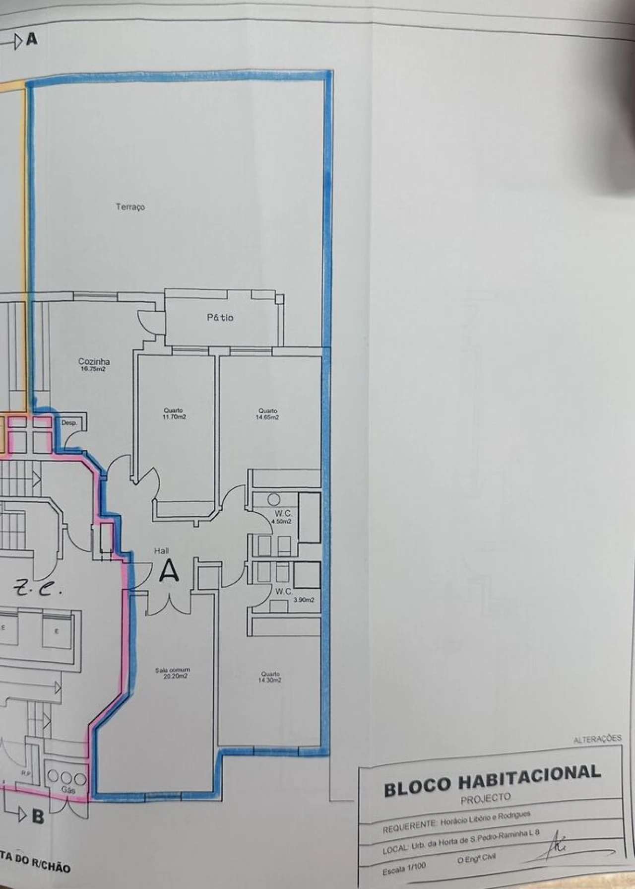 Apartamento T3 para Venda em Portimão Foto 23