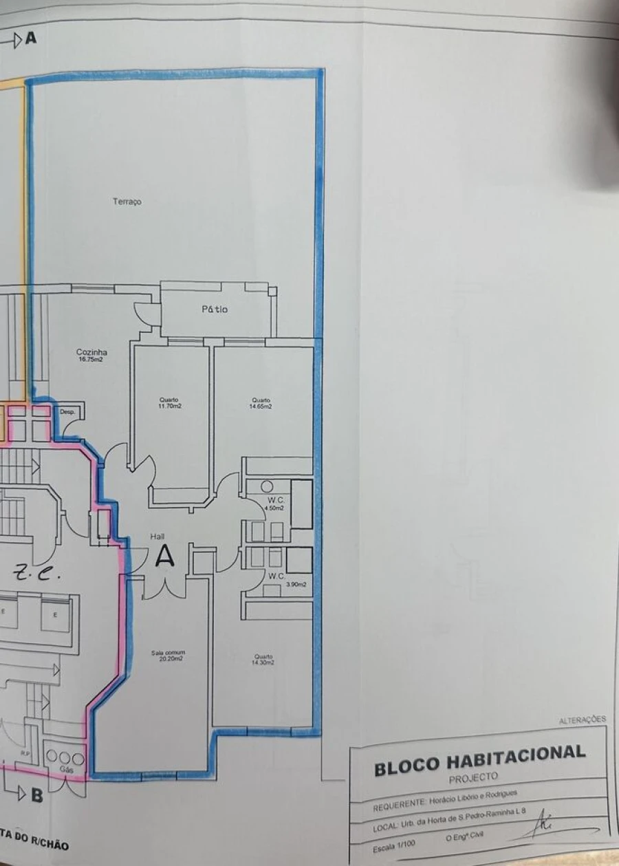 Apartamento T3 para Venda em Portimão Foto 23