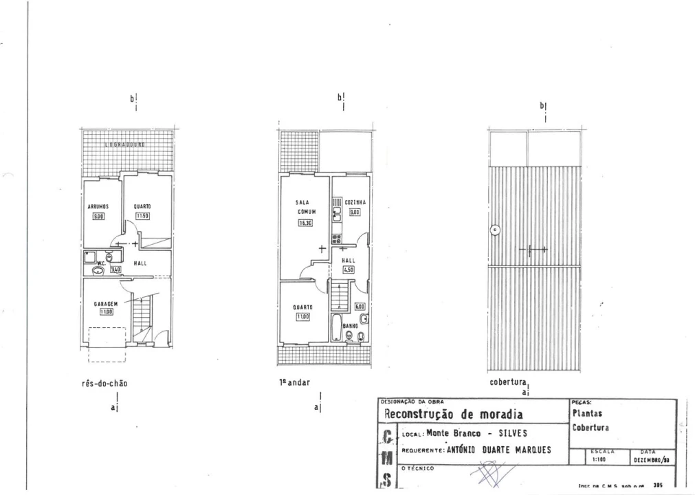 Moradia T1 para Venda em Mexilhoeira Grande Foto 31