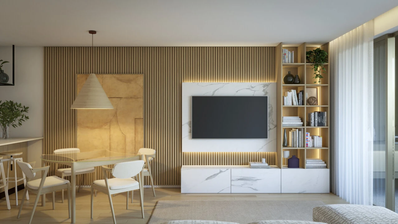Apartamento T2 para Venda em Portimão Foto 6