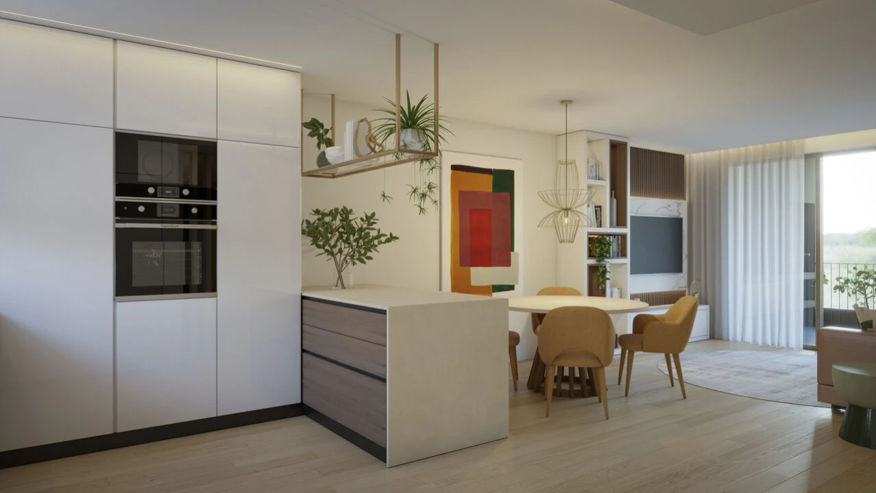 Apartamento T2 para Venda em Portimão Foto 13