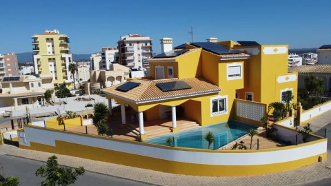 Moradia T5 para Venda em Portimão