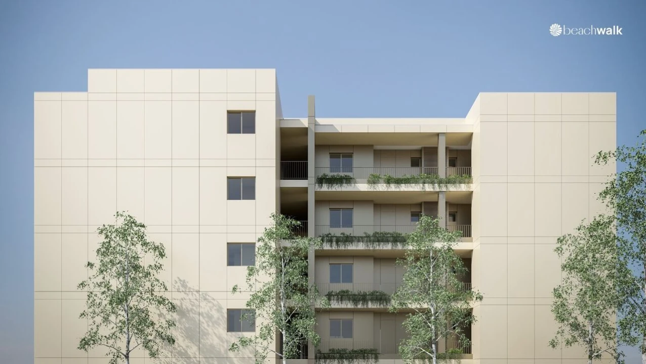 Apartamento T1 para Venda em Portimão Foto 4
