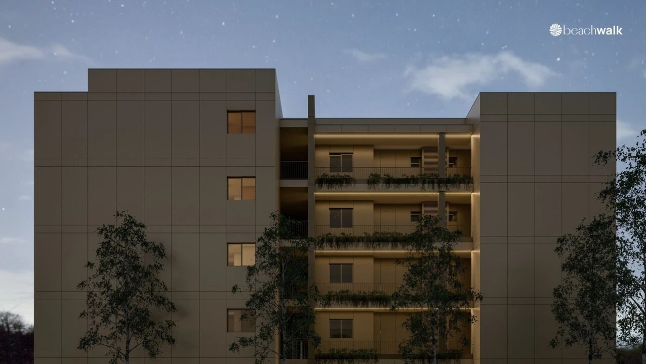 Apartamento T1 para Venda em Portimão Foto 5