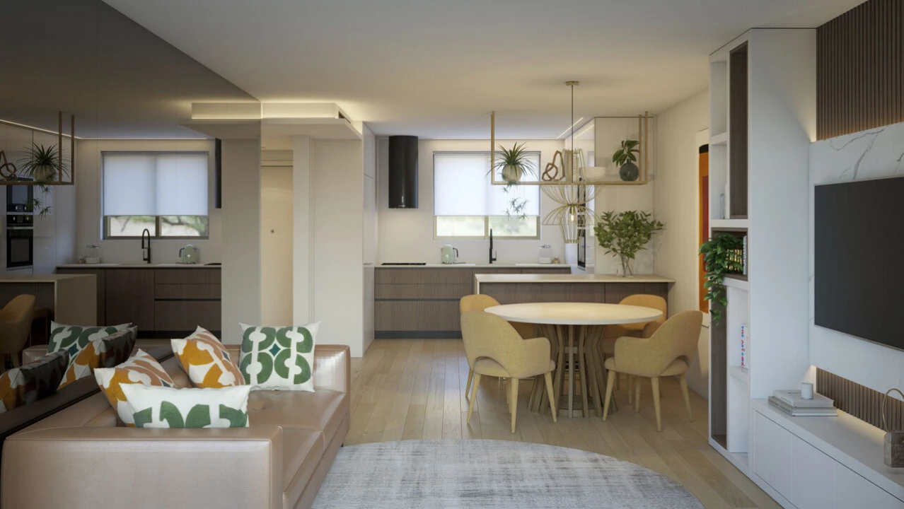 Apartamento T1 para Venda em Portimão Foto 9