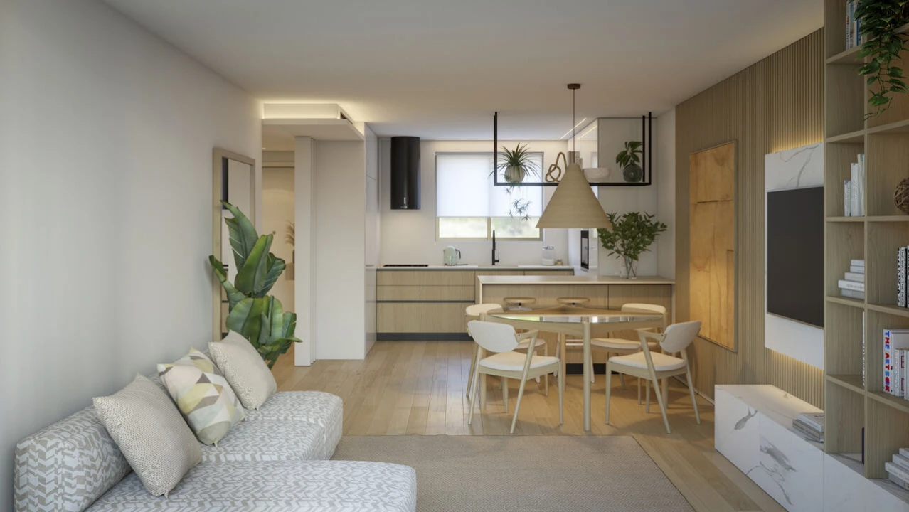 Apartamento T1 para Venda em Portimão Foto 10