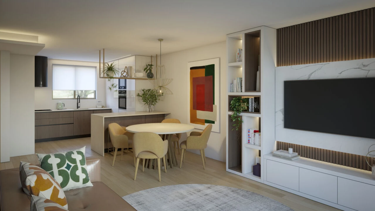 Apartamento T1 para Venda em Portimão Foto 11