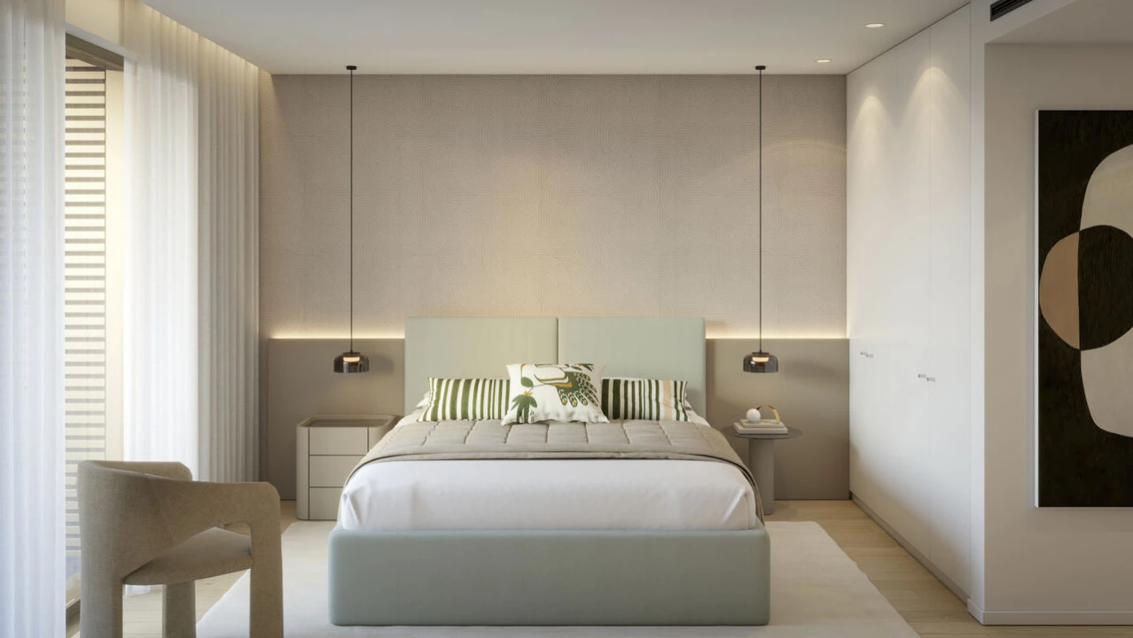 Apartamento T1 para Venda em Portimão Foto 18
