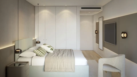 Apartamento T1 para Venda em Portimão