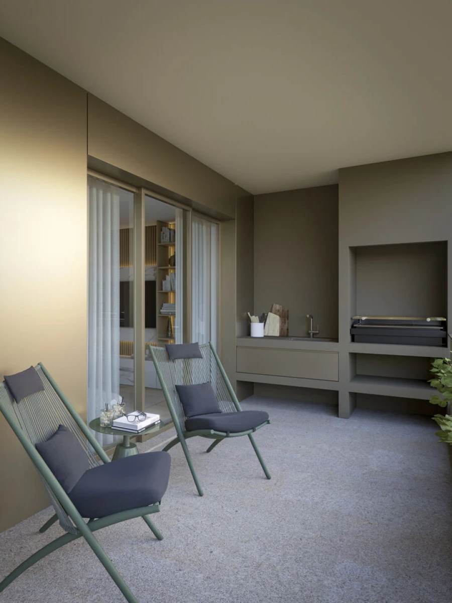 Apartamento T1 para Venda em Portimão Foto 20