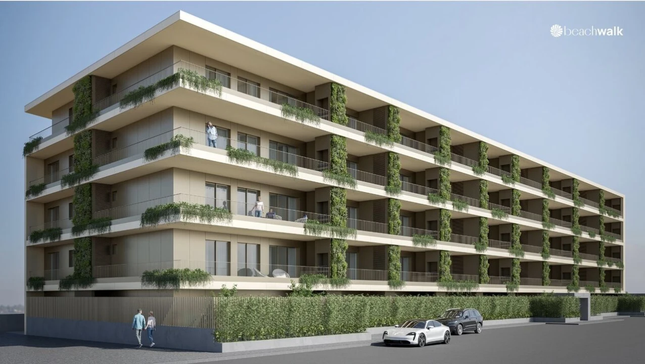 Apartamento T2 para Venda em Portimão Foto 1