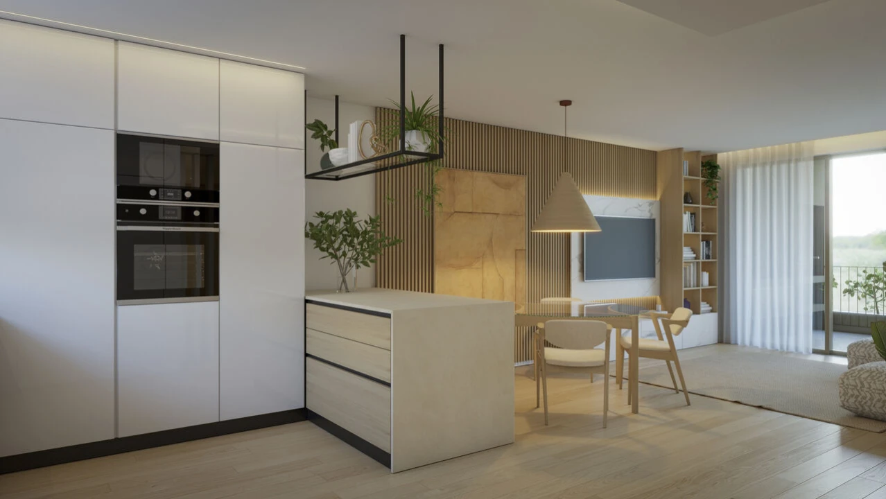Apartamento T1 para Venda em Portimão Foto 12
