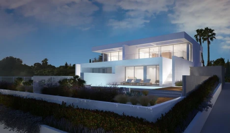 Moradia T3 para Venda em Luz
