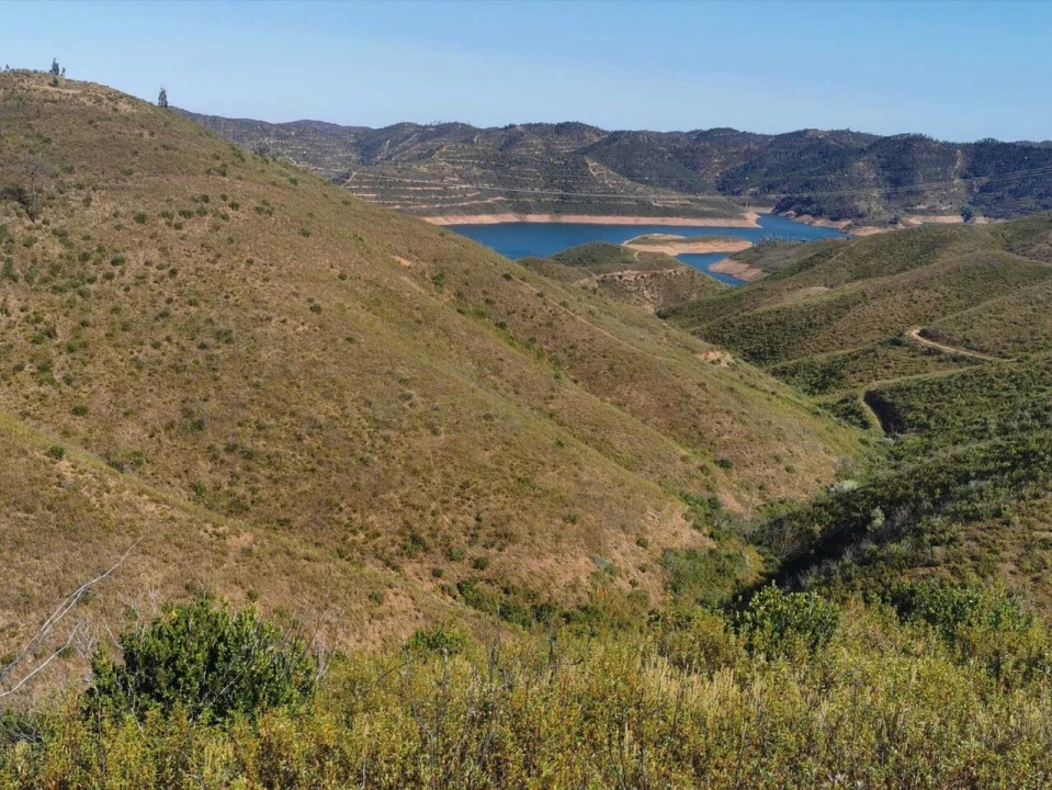 Terreno para Venda em Alferce Foto 2