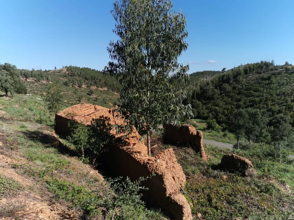 Terreno para Venda em Alferce Foto 6