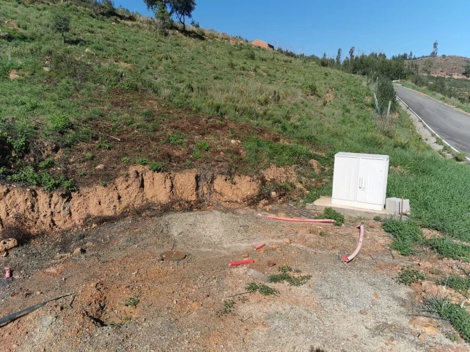 Terreno para Venda em Alferce Foto 8
