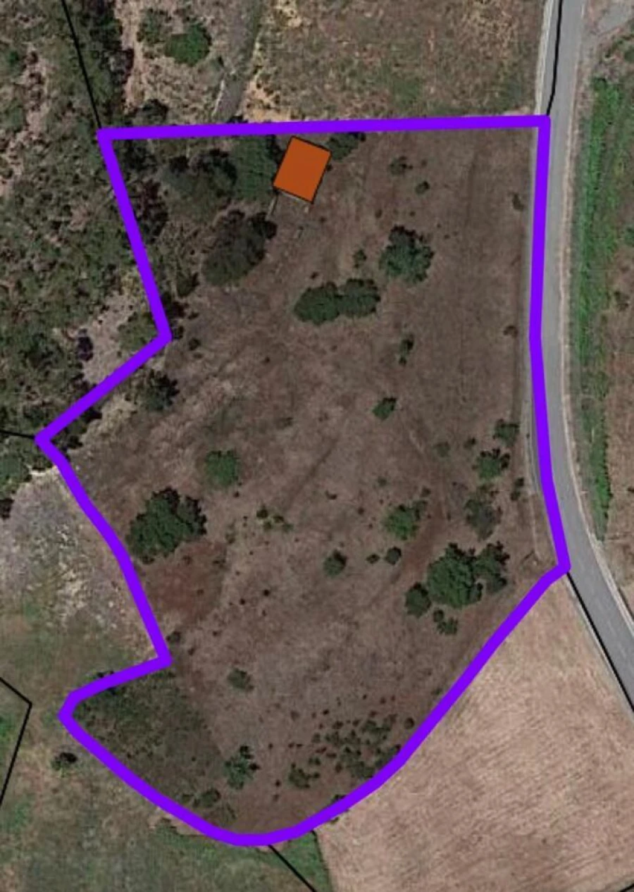 Terreno para Venda em Alferce Foto 12