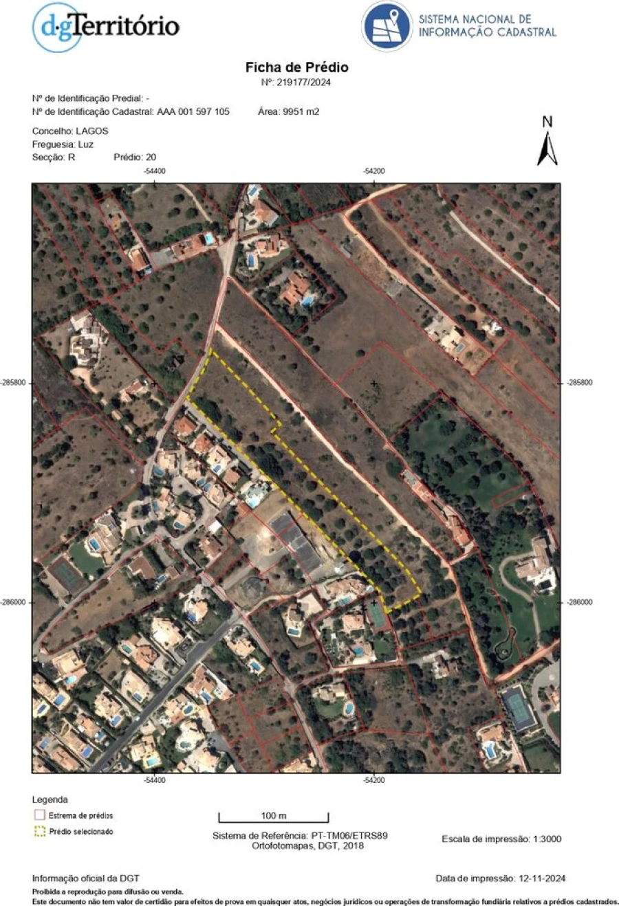 Terreno para Venda em Luz Foto 8