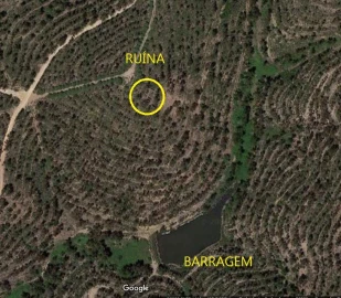 Terreno para Venda em Silves