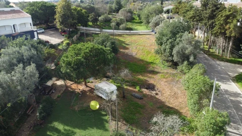 Terreno para Venda em Alcantarilha e Pêra