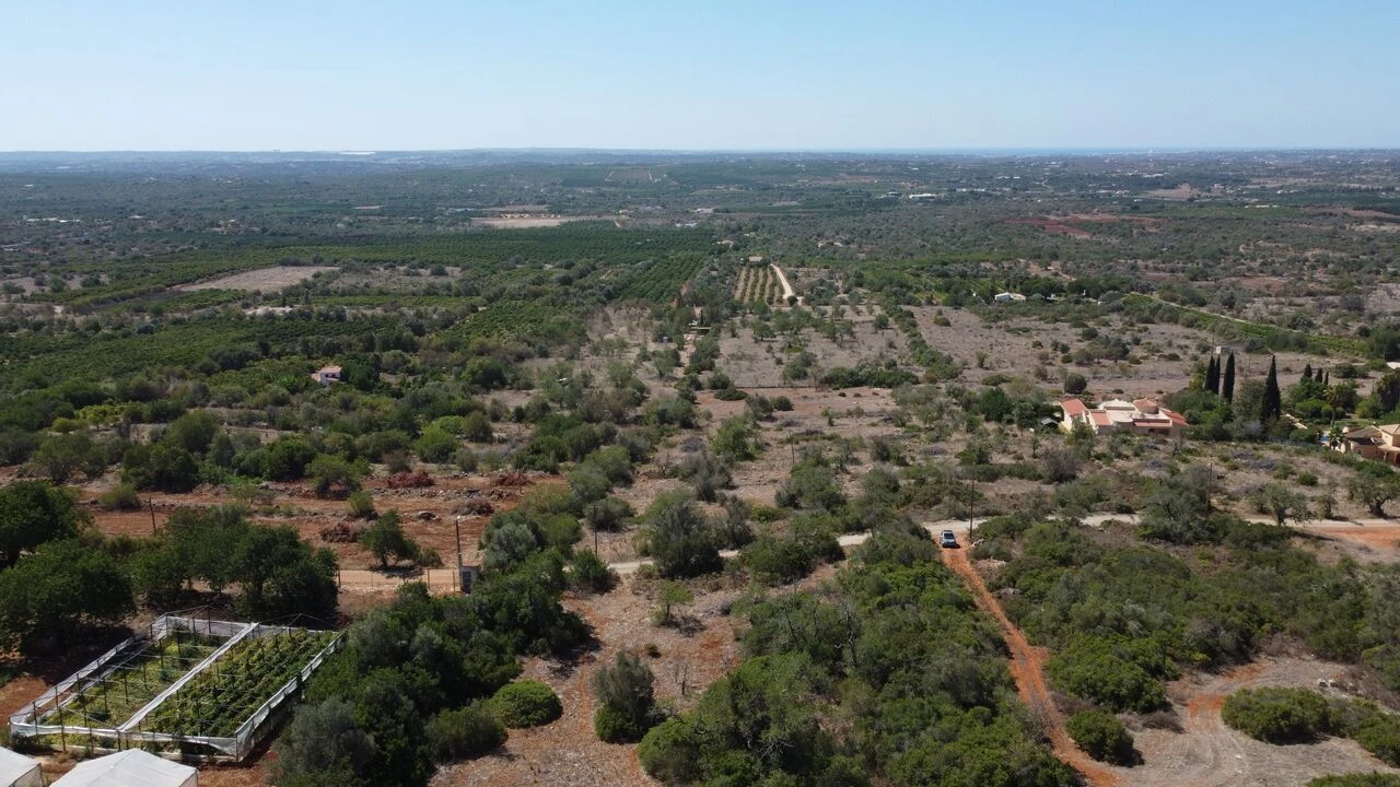 Terreno para Venda em São Bartolomeu de Messines Foto 2