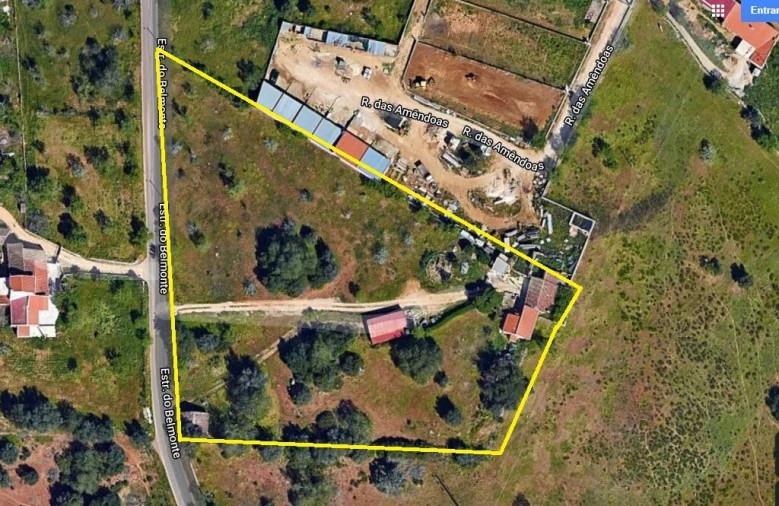 Quinta T3 para Venda em Portimão