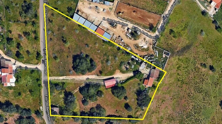 Quinta T3 para Venda em Portimão