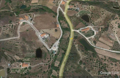 Terreno para Venda em São Bartolomeu de Messines