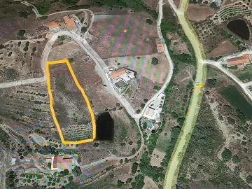 Terreno para Venda em São Bartolomeu de Messines