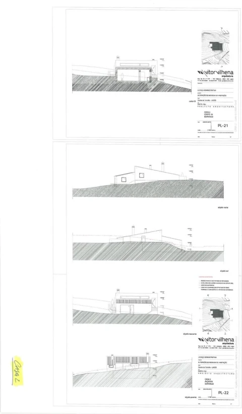 Terreno para Venda em Lagos (São Sebastião e Santa Maria)