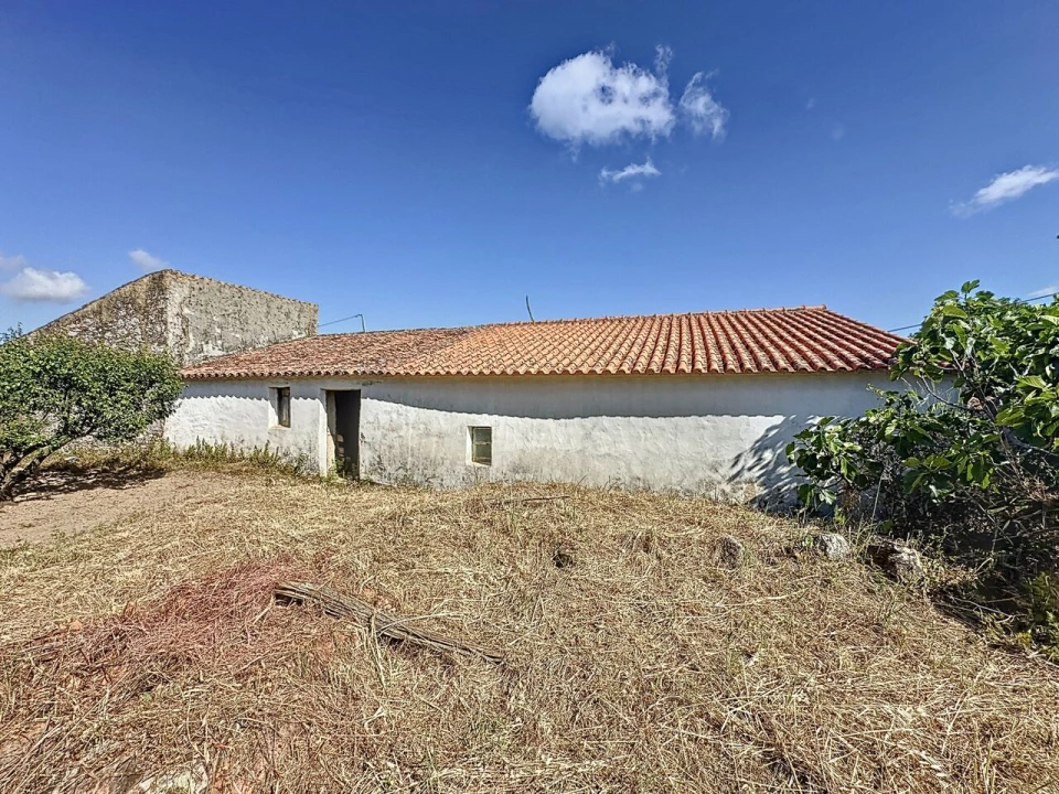 Quinta T3 para Venda em Monchique Foto 6