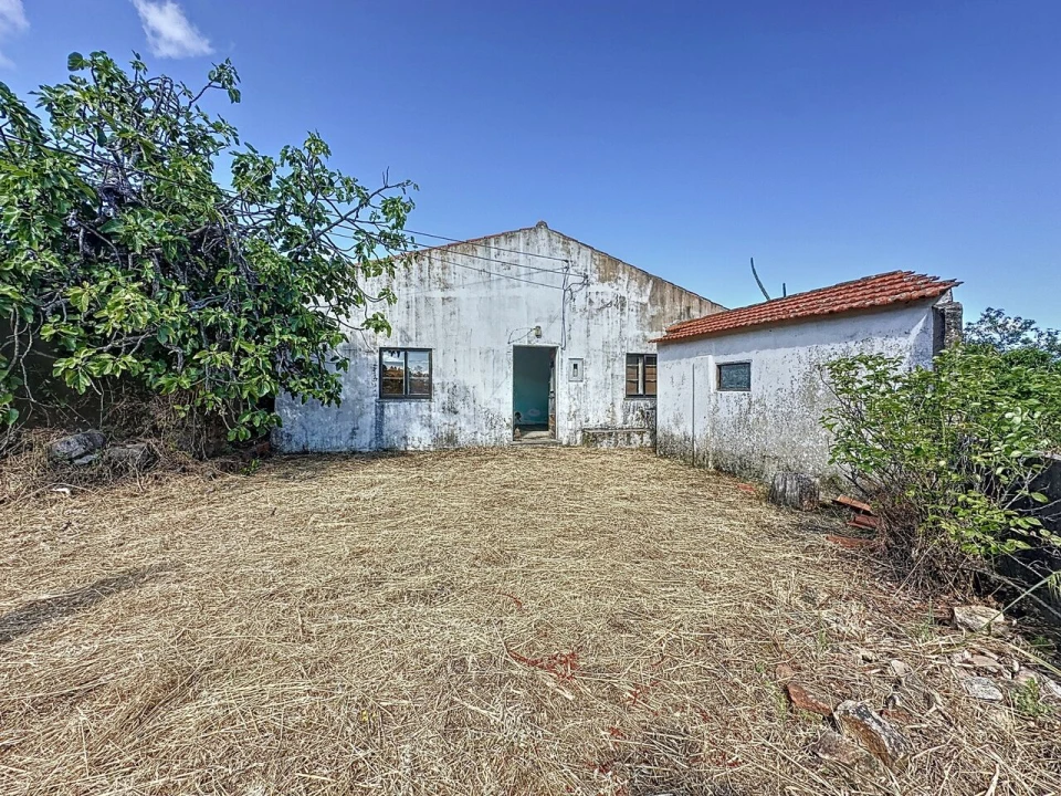 Quinta T3 para Venda em Monchique Foto 21