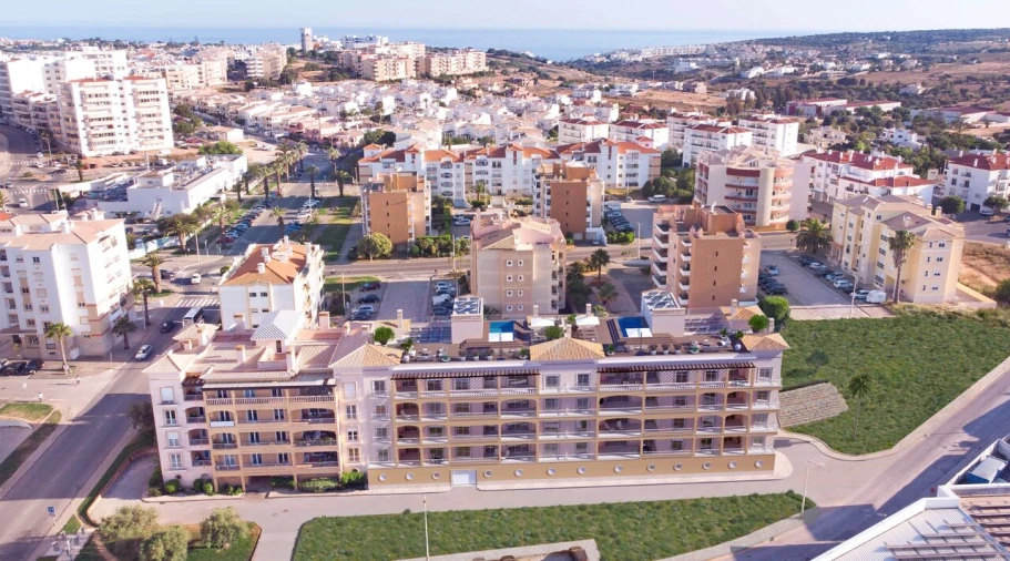 Apartamento T2 para Venda em Lagos (São Sebastião e Santa Maria) Foto 14