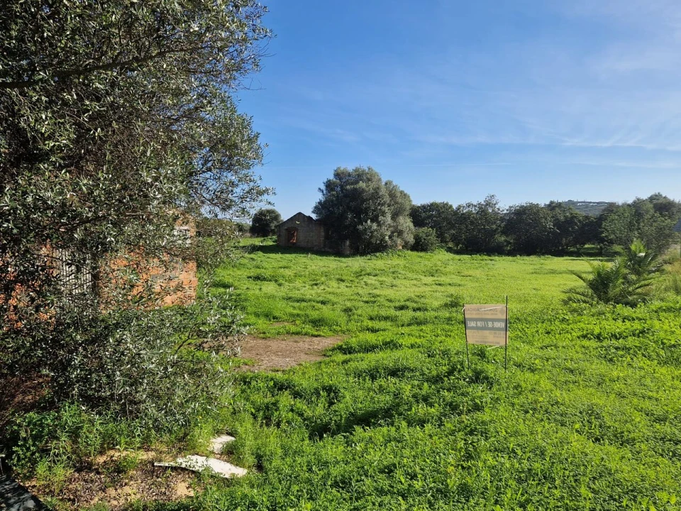 Terreno para Venda em Bensafrim e Barão de São João Foto 8