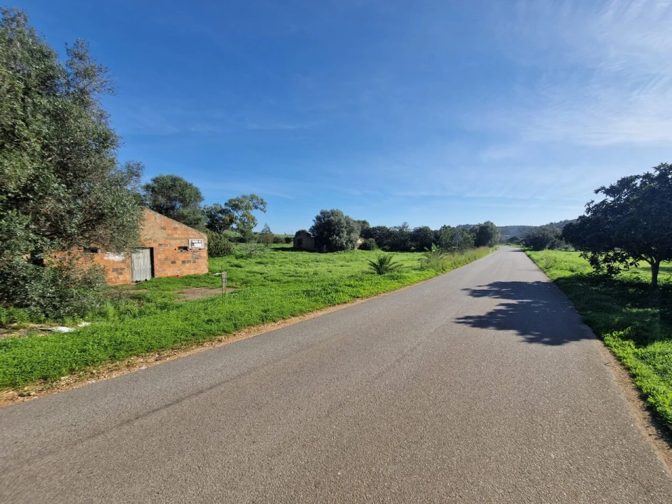 Terreno para Venda em Bensafrim e Barão de São João Foto 21