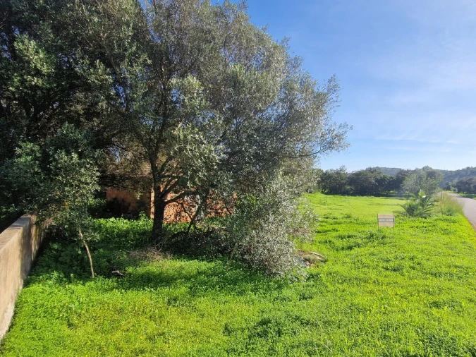 Terreno para Venda em Bensafrim e Barão de São João Foto 4