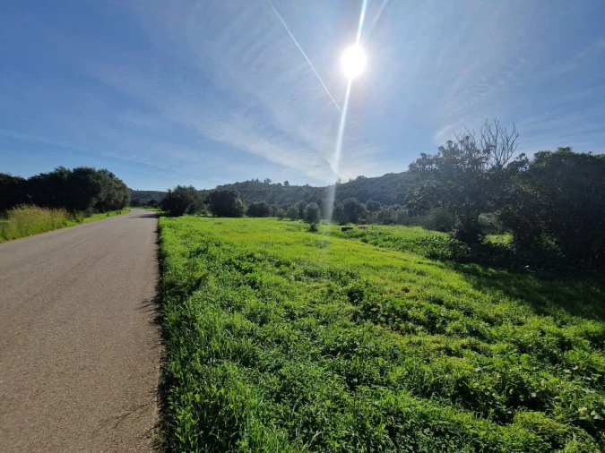 Terreno para Venda em Bensafrim e Barão de São João Foto 6