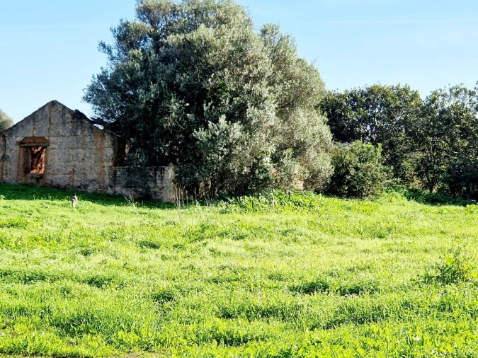 Terreno para Venda em Bensafrim e Barão de São João Foto 11